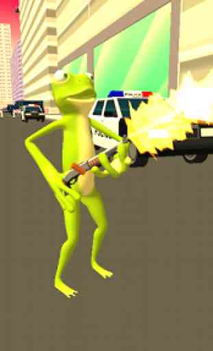 Frog Rope Gangster Vegas 1