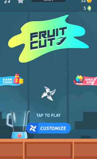 Fruit Cut 4