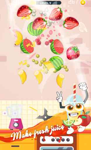 Fruit Shake Master 3