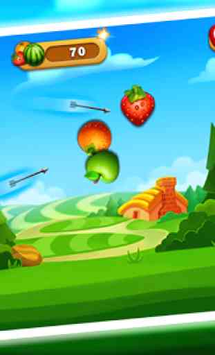 Fruit Shoot: Archery Master 2