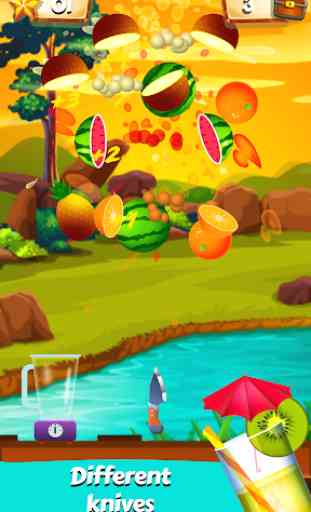 Fruit Slice Master : Ninja Fruit Game 2020 4