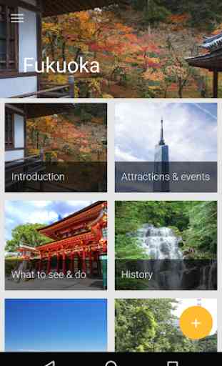 Fukuoka Guide Touristique 1