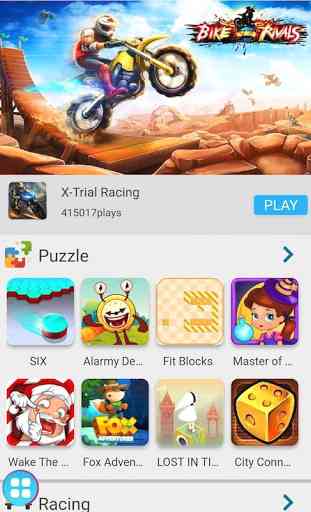 Fun Game 3000+ games in App 3