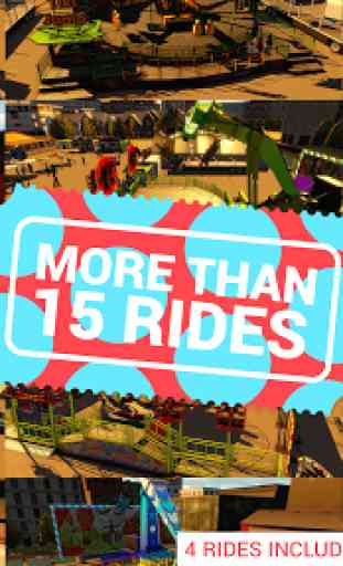Funfair Ride Simulator 4 4