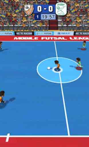 Futsal Football 1