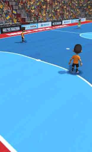 Futsal Football 2