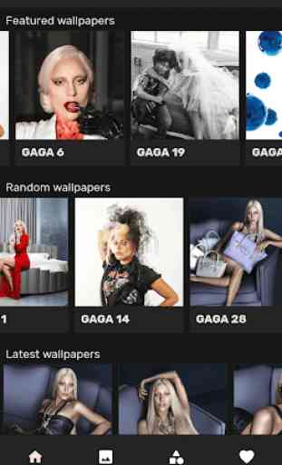 Gagawalls - Lady Gaga Wallpapers 1