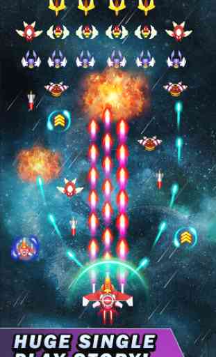 Galaxy Invader: Infinity Shooting 2020 1