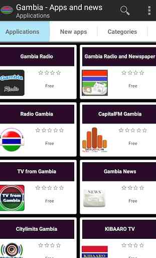 Gambian apps 1