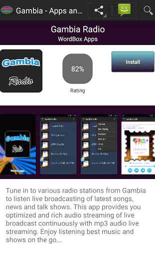 Gambian apps 2