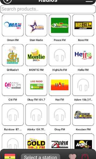 Ghana Radio FM 1