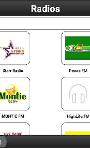 Ghana Radio FM 4