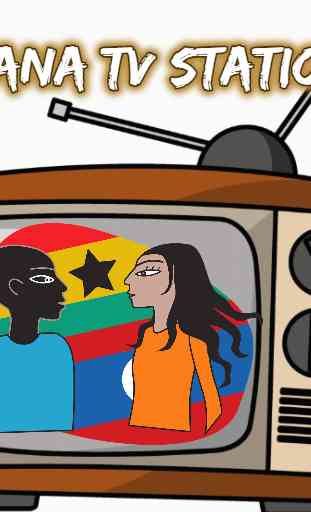Ghana TV Stations 1