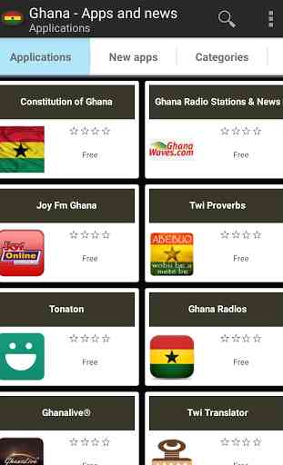 Ghanaian apps 1