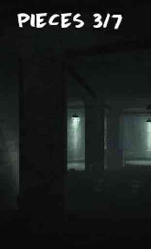 Ghost Escape-New free addictive horror cellar game 2