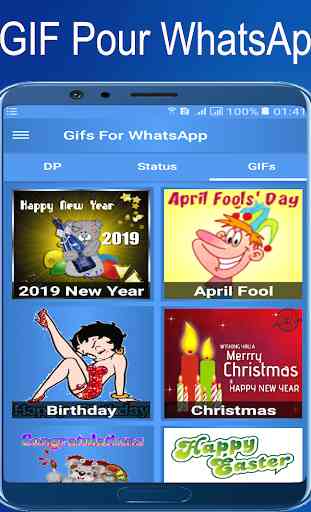 GIF Pour Whatsapp 2020 1