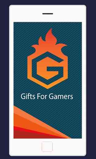 Gifts For Gamers  - Cadeaux pour freefire ff & cod 1