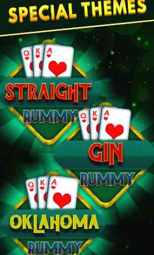 Gin Rummy Offline 2