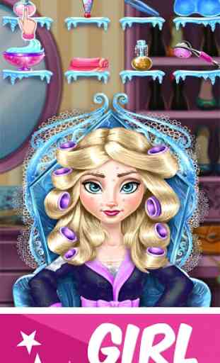 Girl Star Games - Games for girls with many levels 1