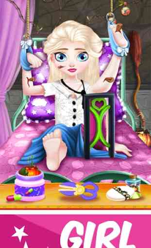 Girl Star Games - Games for girls with many levels 3