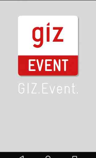 GIZ. Event. 1
