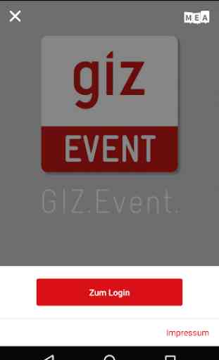 GIZ. Event. 2