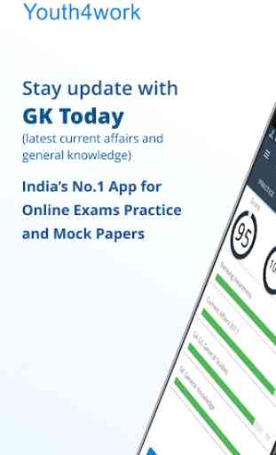 GK Quiz app - New Q Daily 1