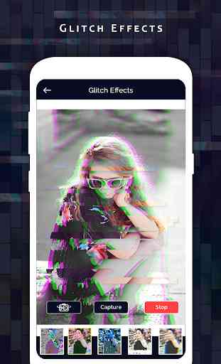 Glitch Photo Effects - Glitch Video Effects 3