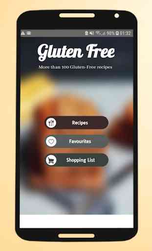 Gluten Free Recipes 1
