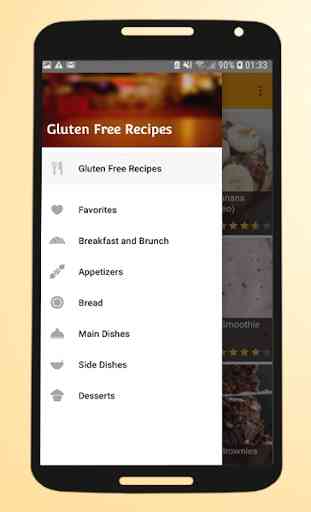Gluten Free Recipes 3