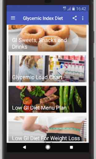 GLYCEMIC INDEX DIET - COMPLETE GUIDE A TO Z 3