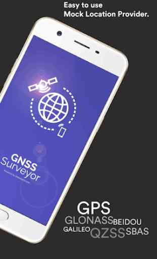 GNSS Surveyor - Centimeter Level of Accuracy 2