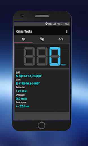 GNSS Tools 1