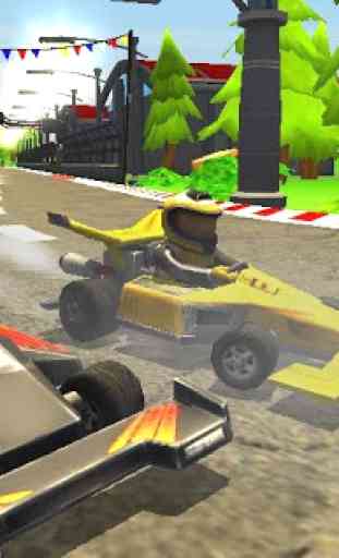 Go Kart Racing 1