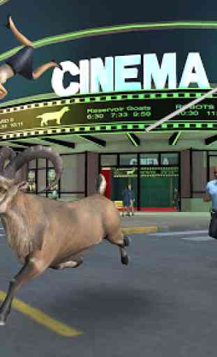 Goat Simulator Payday 4