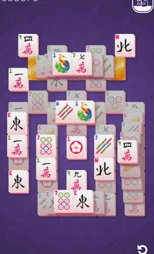 Gold Mahjong FRVR - Le Shanghai Solitaire Puzzle 1