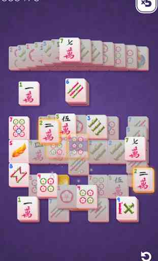 Gold Mahjong FRVR - Le Shanghai Solitaire Puzzle 2