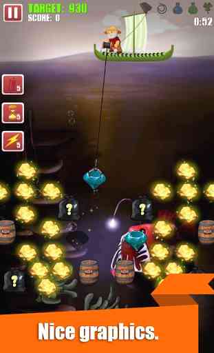 Gold Miner: Undersea 2 1