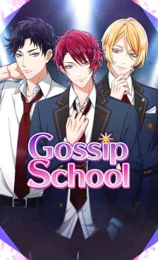 Gossip School : Romance Otome Game 1