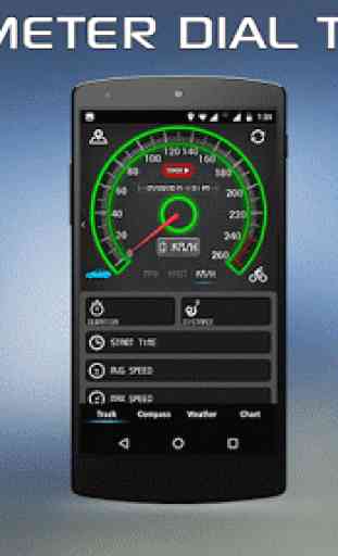 GPS Speedometer & Widget 3