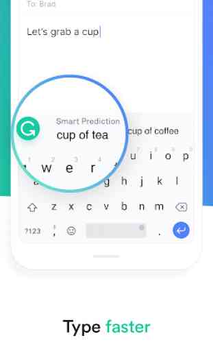 Grammarly Keyboard — Type with confidence 2