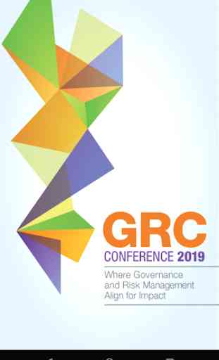 GRC 2019 Conference 1