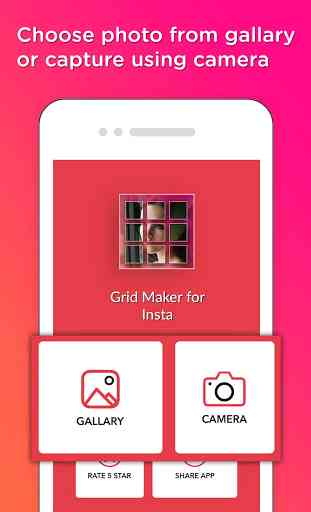 Grid Photo Maker for Instagram 1