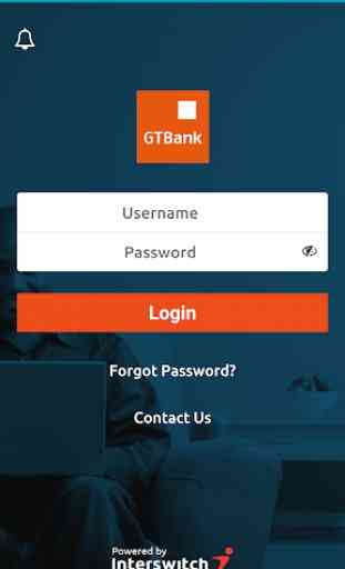GT Bank QR Merchant App 1