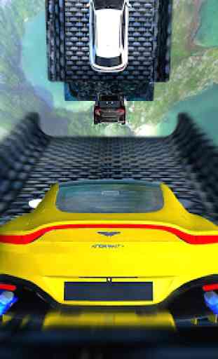 GT Racing Master Racer: cascades de jeux de voitur 2