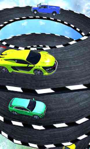 GT Racing Master Racer: cascades de jeux de voitur 4