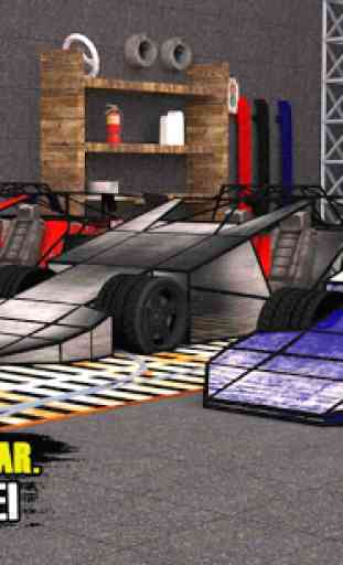 GT Ramp Car: Traffic Racer 2