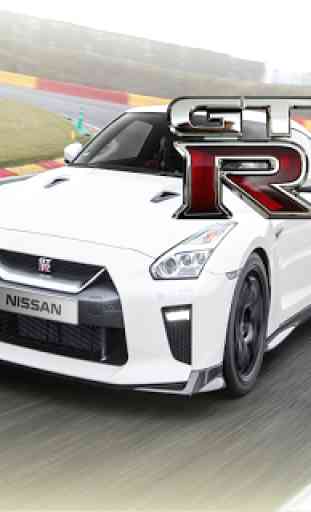GTR Drift Simulator Nissan 3