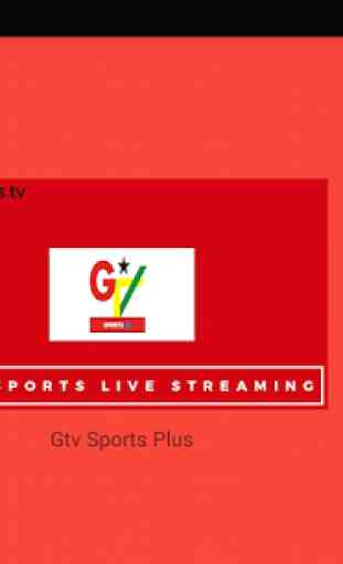 Gtv Sports HD 2