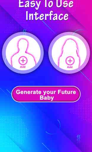 Guess future baby face : Future Child Predictor 1